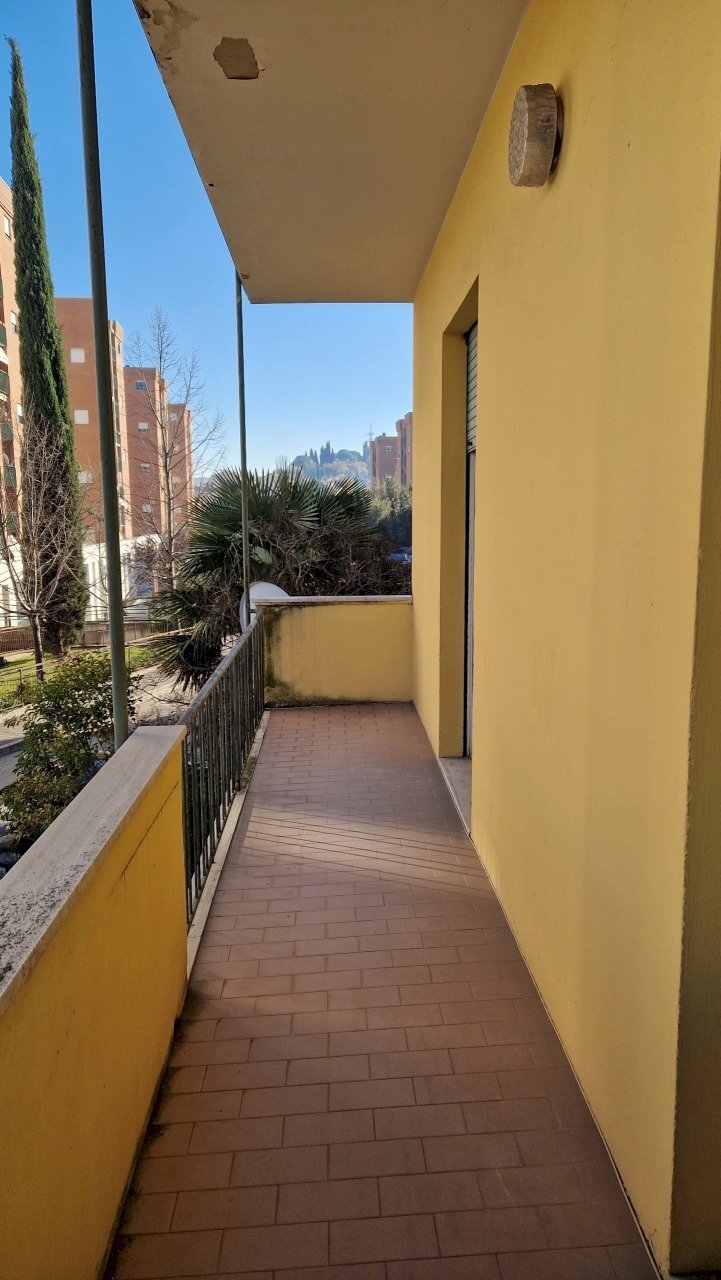 terrazza - Three-room apartment Via Bellocchio snc, Perugia - photo 3