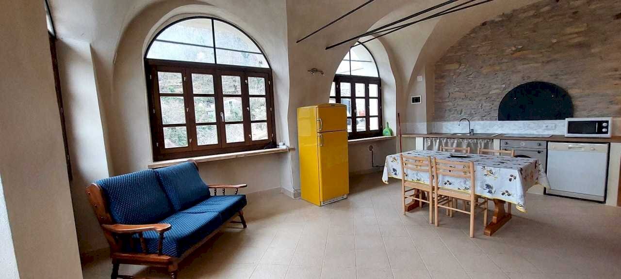 soggiorno (4).jpeg - Porzione di casa Via Novelli, Prelà - foto 1