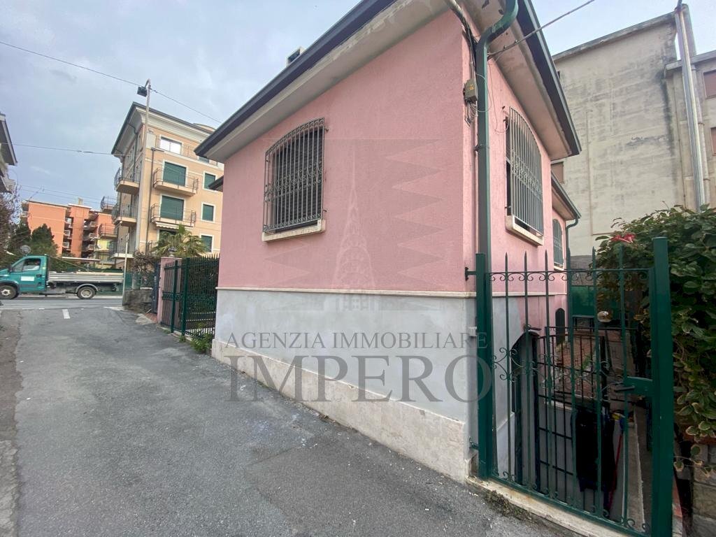 esterno - Porzione di casa Via Arenella 1, Bordighera - foto 2