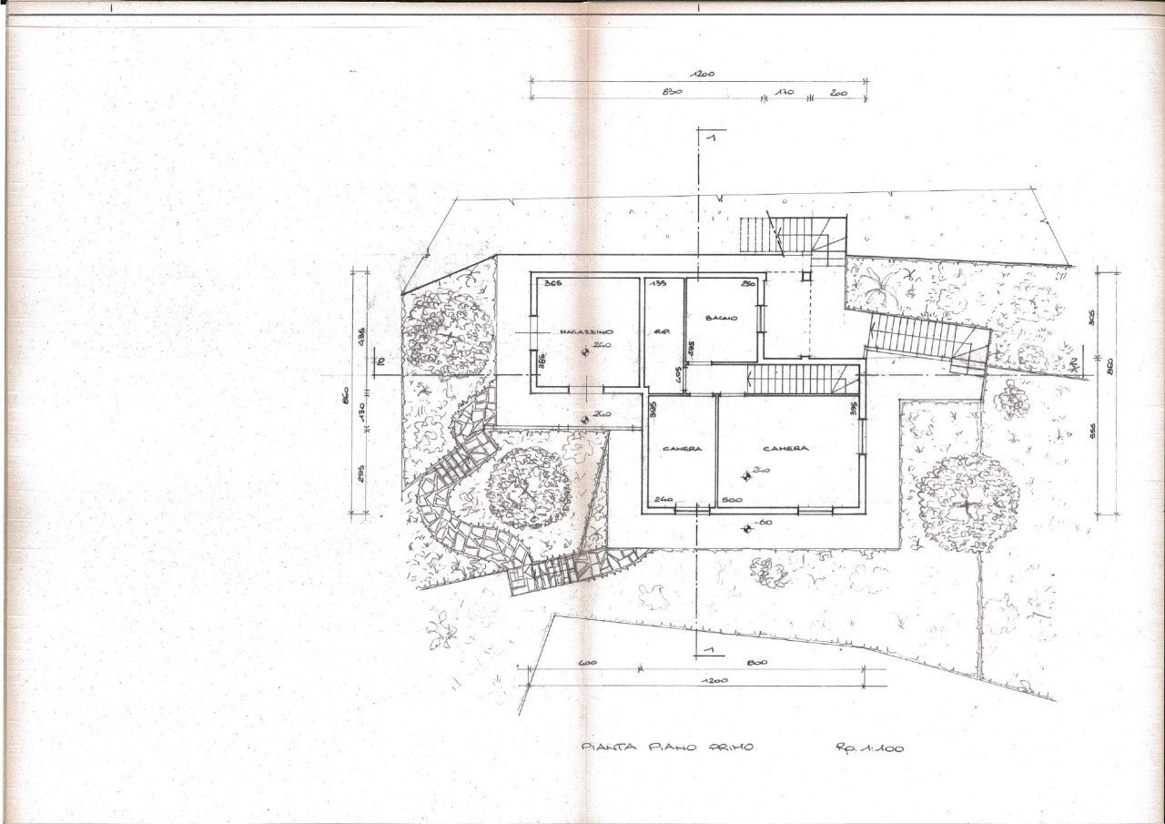 0003.jpg - Agricultural land Regione Marmi, Cipressa - photo 3