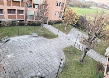 Giardino - Quadrilocale Bologna (zona Bolognina) - foto 28