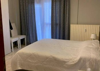 Camera da letto - Appartamento via Niccolò Machiavelli, Asti - foto 10