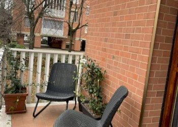 Balcone - Appartamento via Niccolò Machiavelli, Asti - foto 12