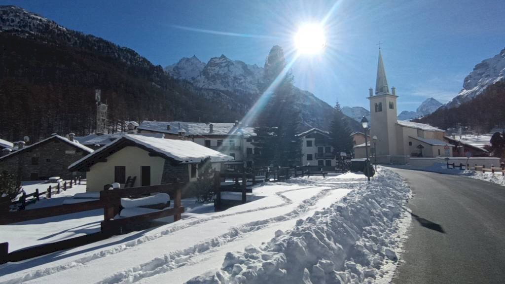 Zona - Casa indipendente Frazione Bruil, Rhemes-Notre-Dame - foto 1