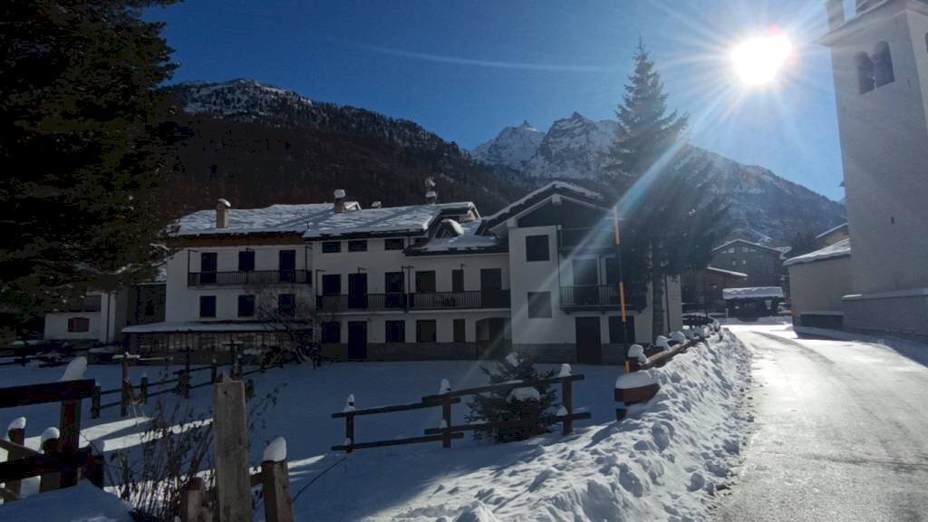 Zona - Casa indipendente Frazione Bruil, Rhemes-Notre-Dame - foto 2