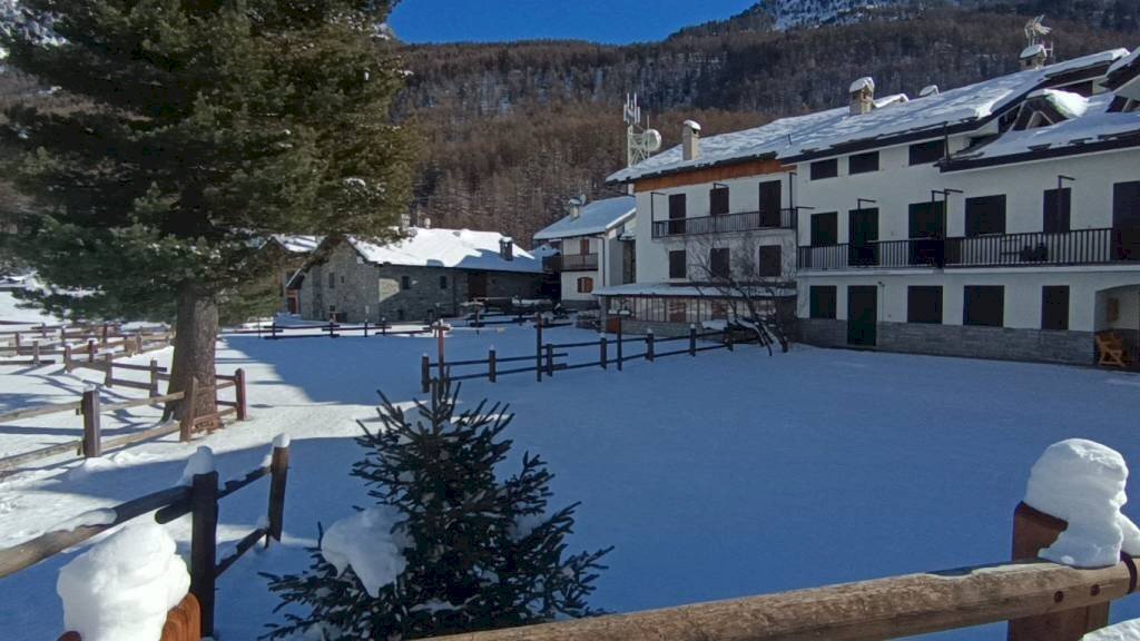 Zona - Casa indipendente Frazione Bruil, Rhemes-Notre-Dame - foto 3