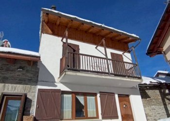 Facciata - Casa indipendente Frazione Bruil, Rhemes-Notre-Dame - foto 10