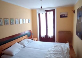 Camera da letto - Casa indipendente Frazione Bruil, Rhemes-Notre-Dame - foto 11