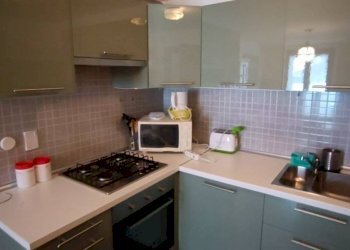 Cucina - Casa indipendente Frazione Bruil, Rhemes-Notre-Dame - foto 12