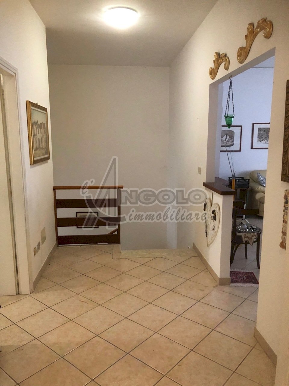 zona ingresso - Apartment Stienta - photo 2