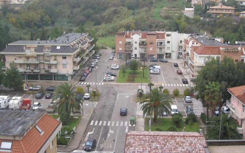 vista panoramica locale commerciale S.Benedetto De - Locale Commerciale San Benedetto del Tronto - foto 2