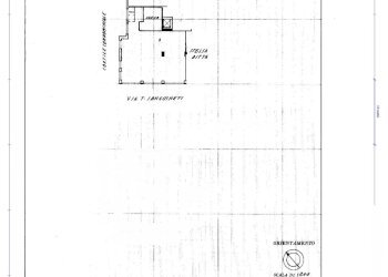 Planimetria - Locale Commerciale Via Tommaso Sanguineti, Lavagna - foto 14