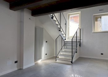 soggiorno - Quadrilocale piazza Italia, Poirino - foto 4