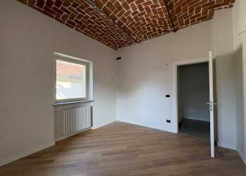 camera - Quadrilocale piazza Italia, Poirino - foto 16