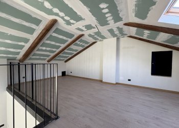 soppalco - Quadrilocale piazza Italia, Poirino - foto 12