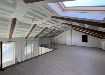 soppalco - Quadrilocale piazza Italia, Poirino - foto 10