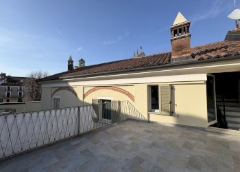 esterno - Quadrilocale piazza Italia, Poirino - foto 22