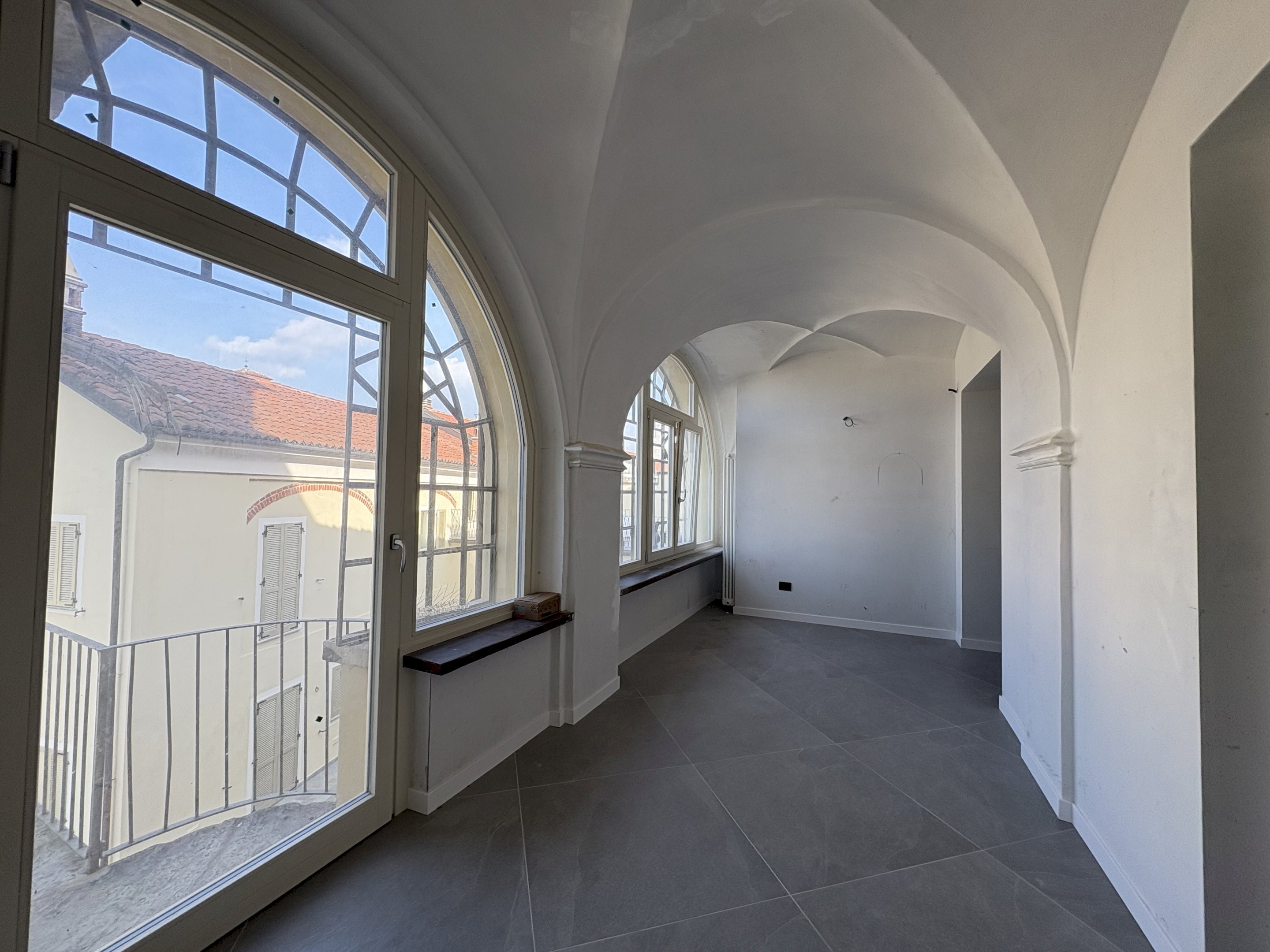 ingresso - Appartamento piazza Italia, Poirino - foto 2