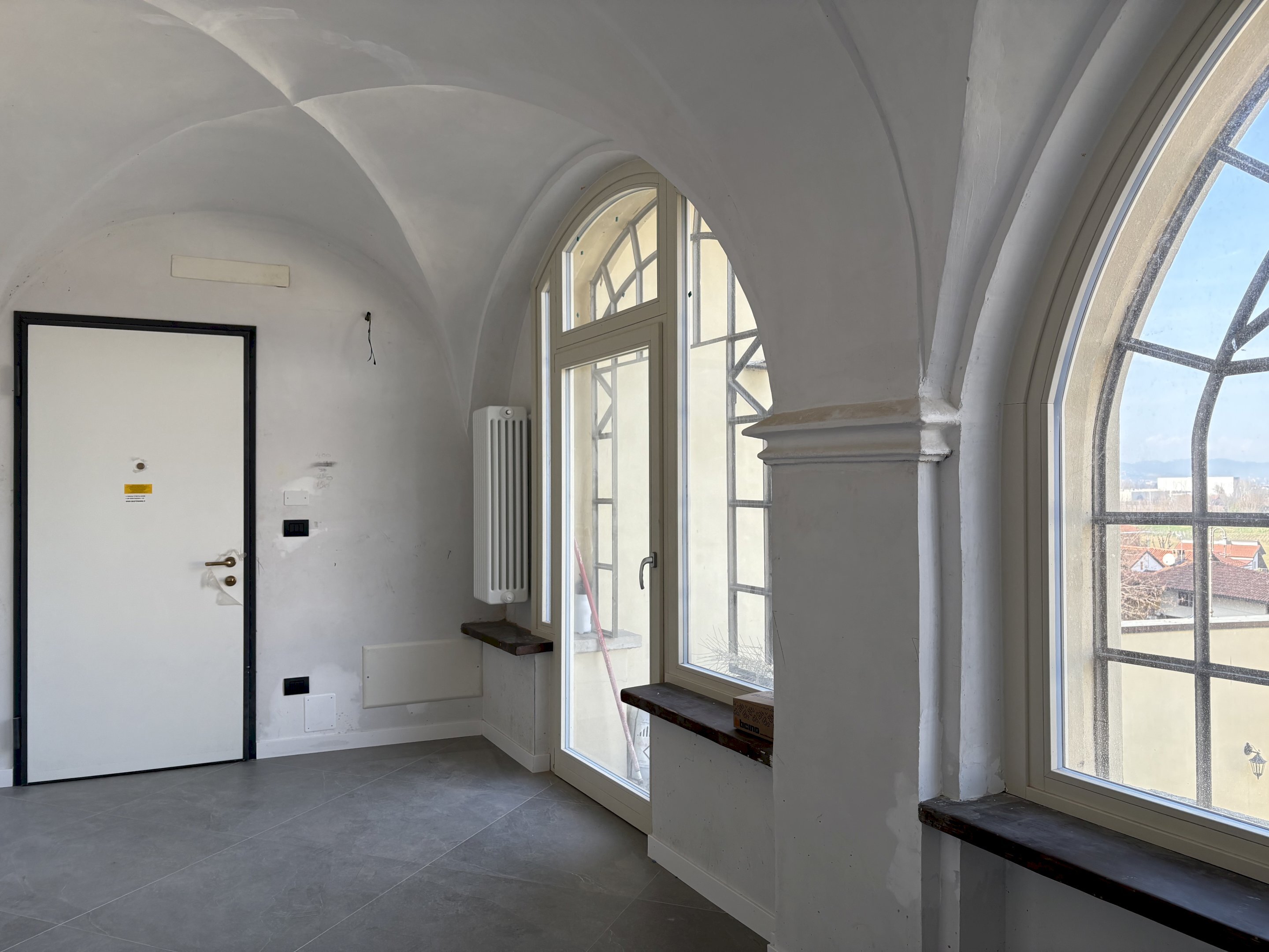 ingresso - Appartamento piazza Italia, Poirino - foto 3