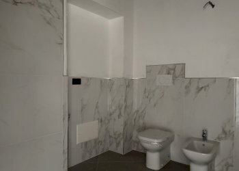 bagno - Appartamento piazza Italia, Poirino - foto 17