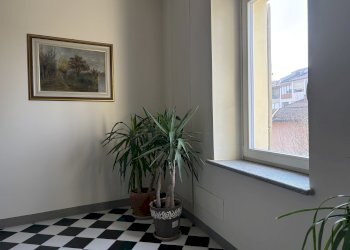 corridoio - Appartamento piazza Italia, Poirino - foto 18