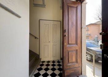 ingresso - Trilocale piazza Italia, Poirino - foto 21