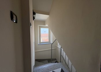 ingresso - Trilocale piazza Italia, Poirino - foto 14