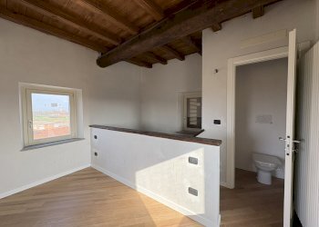 camera - Trilocale piazza Italia, Poirino - foto 3