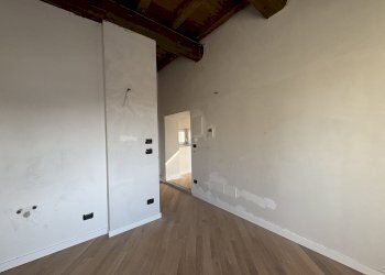 camera - Trilocale piazza Italia, Poirino - foto 7