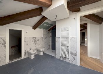 bagno - Trilocale piazza Italia, Poirino - foto 9