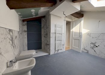 bagno - Trilocale piazza Italia, Poirino - foto 13