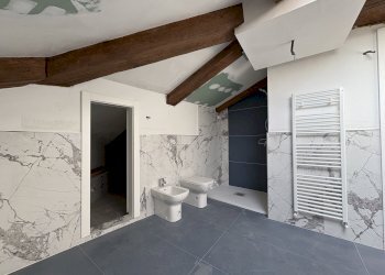 bagno - Trilocale piazza Italia, Poirino - foto 10