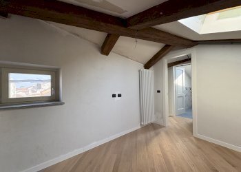 soggiorno - Trilocale piazza Italia, Poirino - foto 4