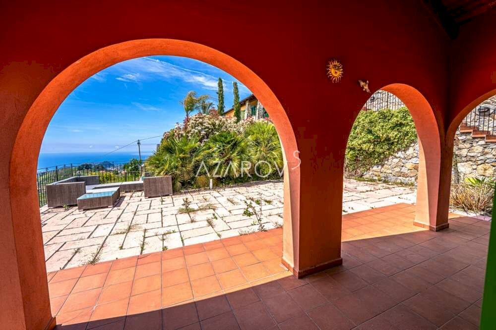 Villa Seborga - foto 2