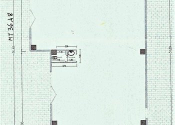 planimetria - Locale Commerciale Senigallia - foto 6