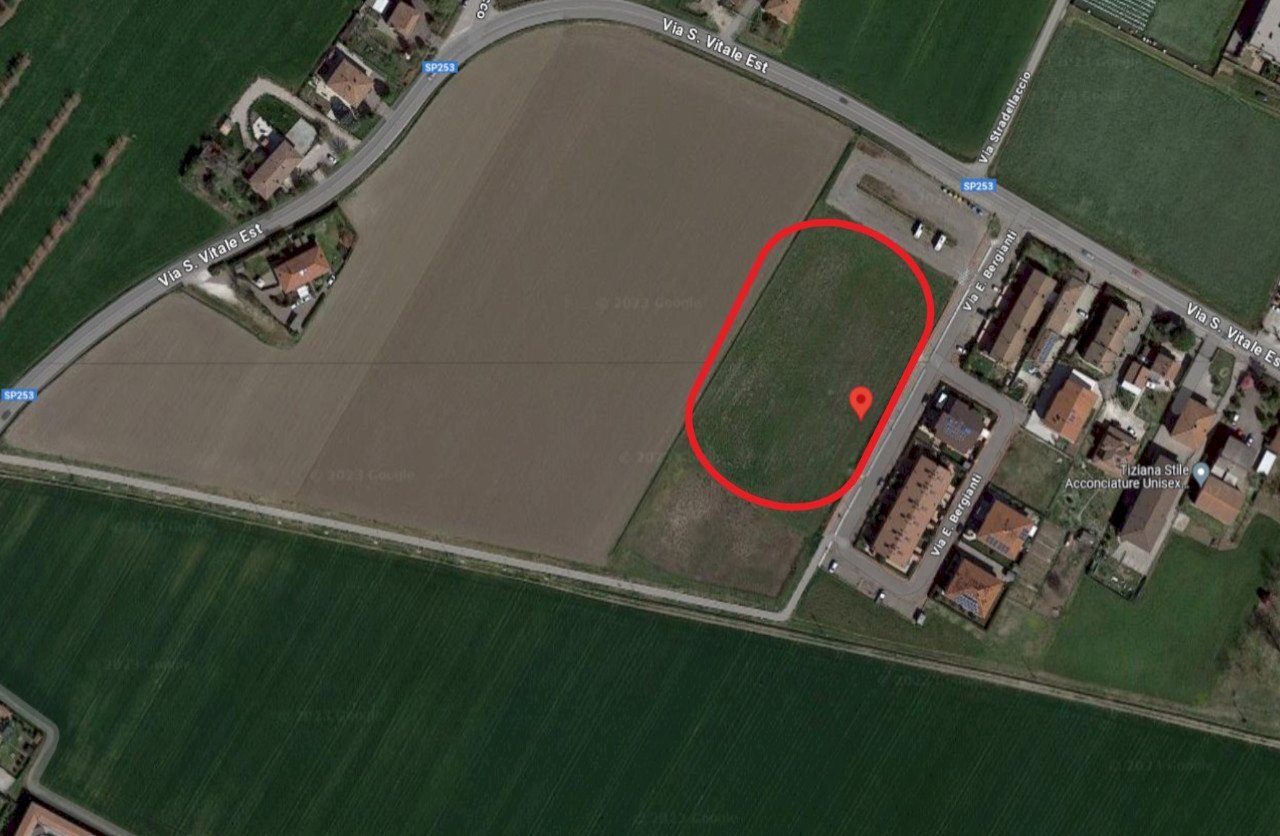 Building land Medicina - photo 1