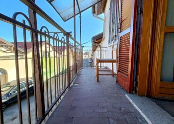 BALCONE - Terratetto - Terracielo Via Leinì 7, San Maurizio Canavese - foto 21