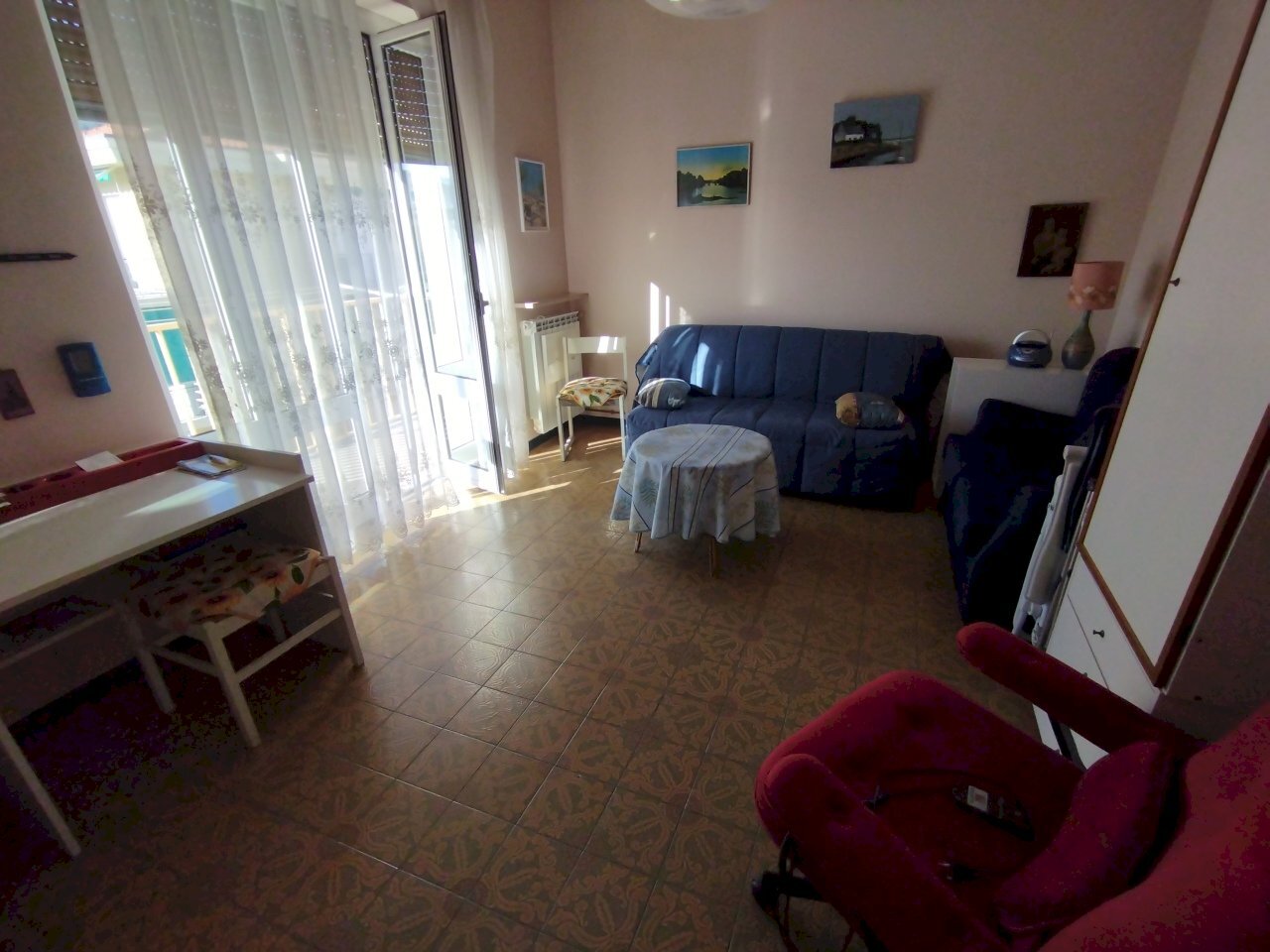 soggiorno - Trilocale Andora - foto 2