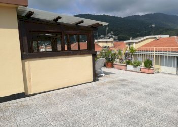 terrazzo privato - Trilocale Andora - foto 11