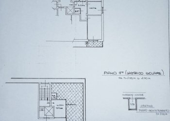 planimetria - Trilocale Andora - foto 14