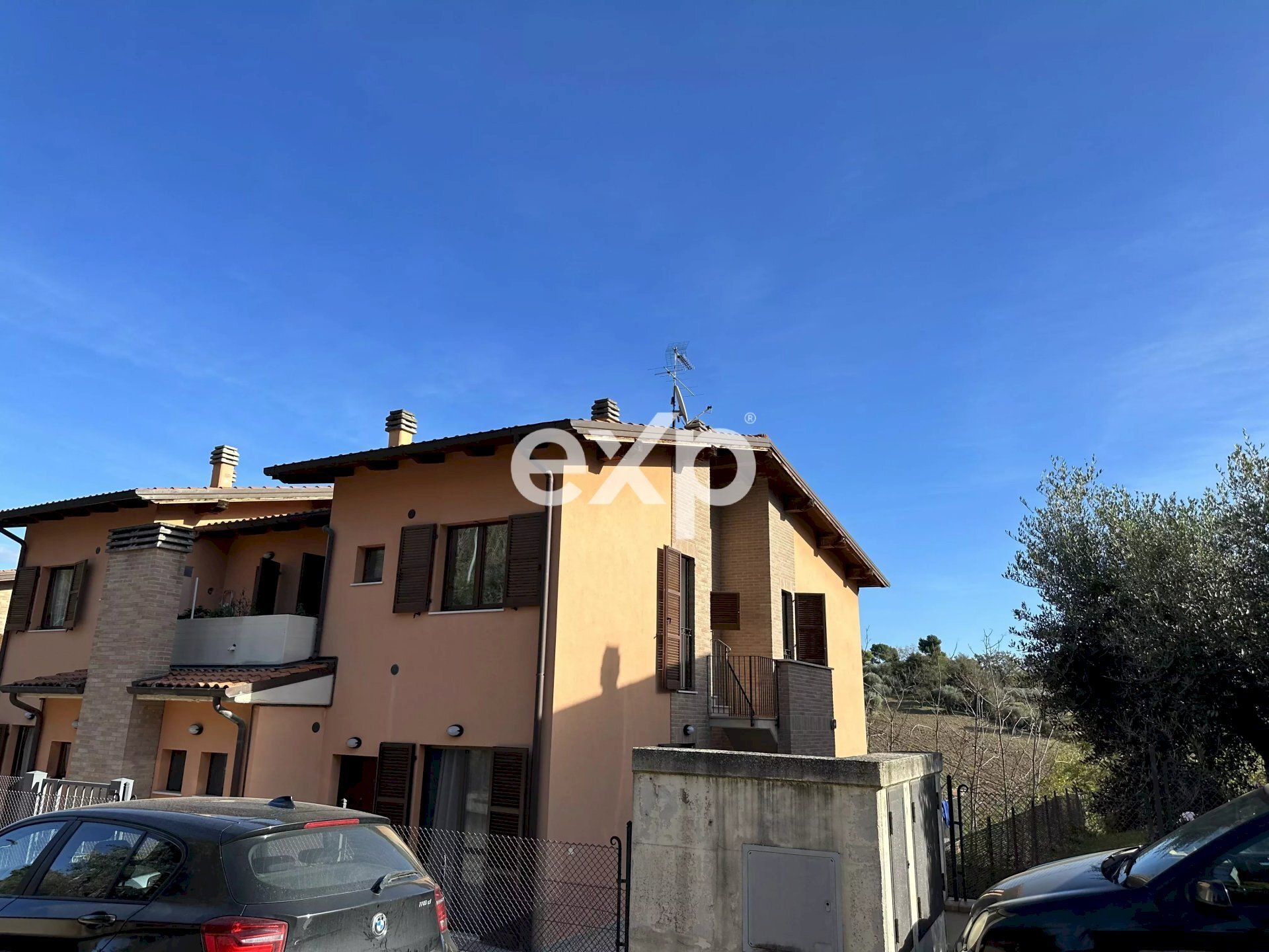 Attico via santo stefano, Colli al Metauro - foto 1