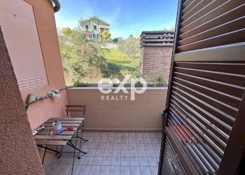 Attico via santo stefano, Colli al Metauro - foto 12