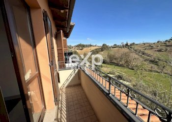 Attico via santo stefano, Colli al Metauro - foto 24