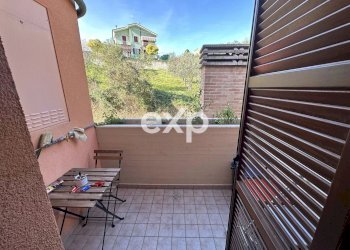 Attico via santo stefano, Colli al Metauro - foto 12