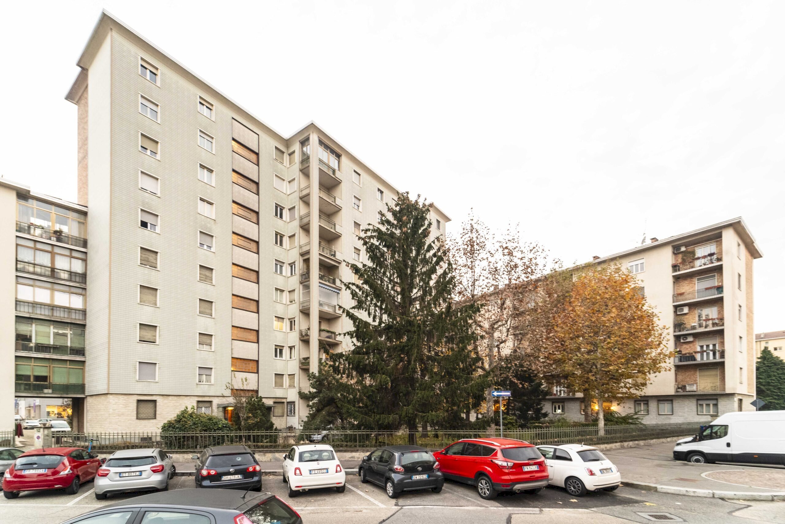 One-room apartment 52, Via Giordano Bruno, Torino - photo 1