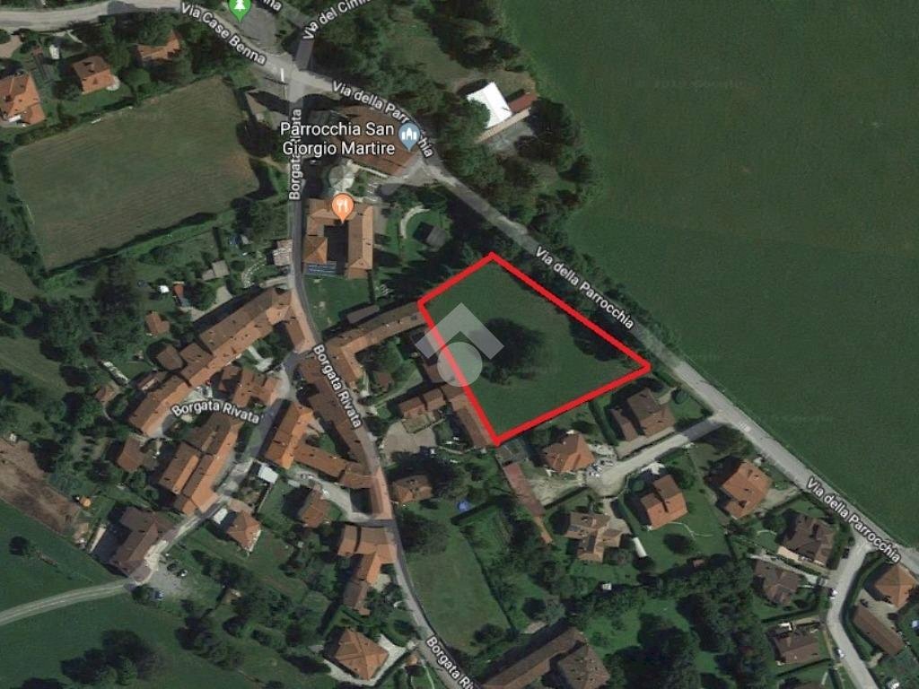Building land Via della parrocchia, Reano - photo 1