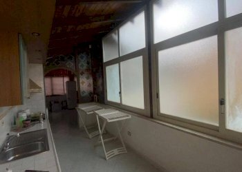 Portico verandato - Attico via Rosolino Pilo, Carini - foto 9