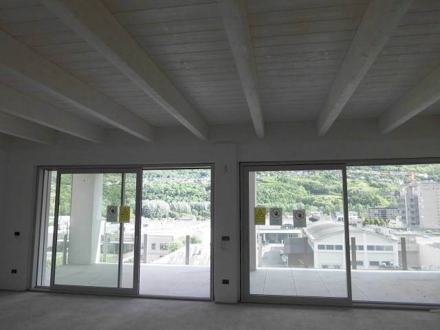 Interno non residenziale - Attic via Tonale, 5, Sondrio - photo 2