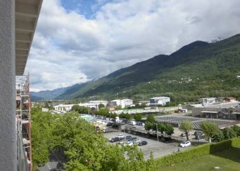 Vista - Attico via Tonale, 5, Sondrio - foto 10