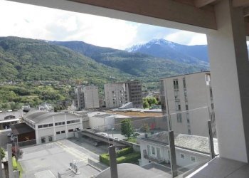 Vista - Attico via Tonale, 5, Sondrio - foto 2